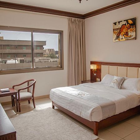 Orans Suites 2 Djedda Buitenkant foto