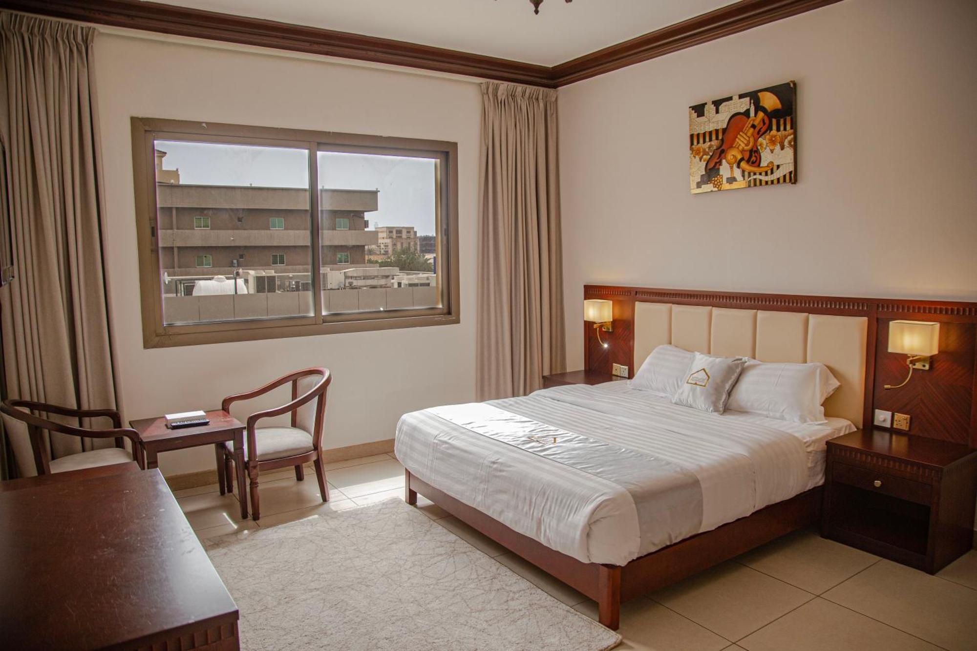Orans Suites 2 Djedda Buitenkant foto