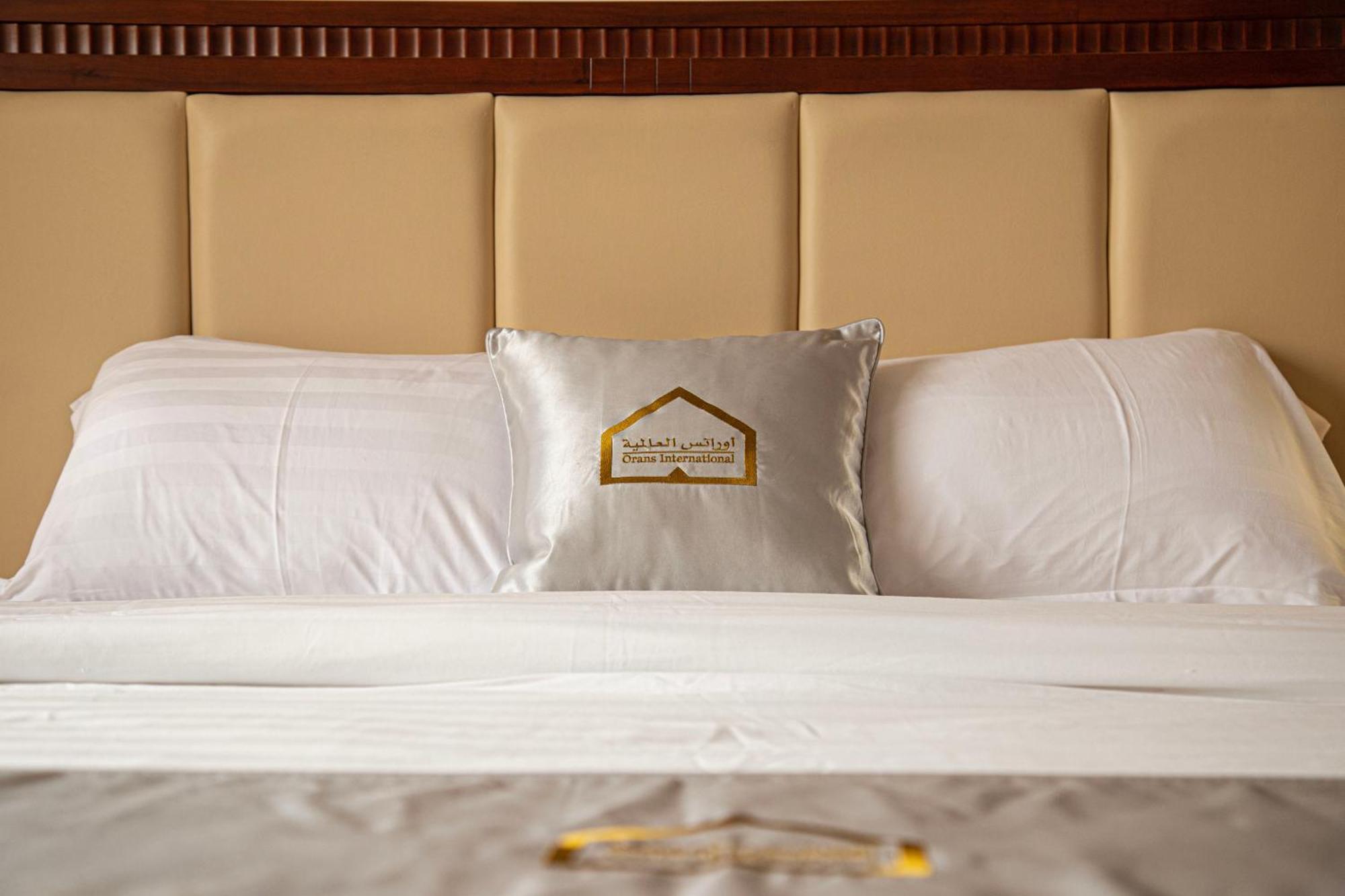 Orans Suites 2 Djedda Buitenkant foto