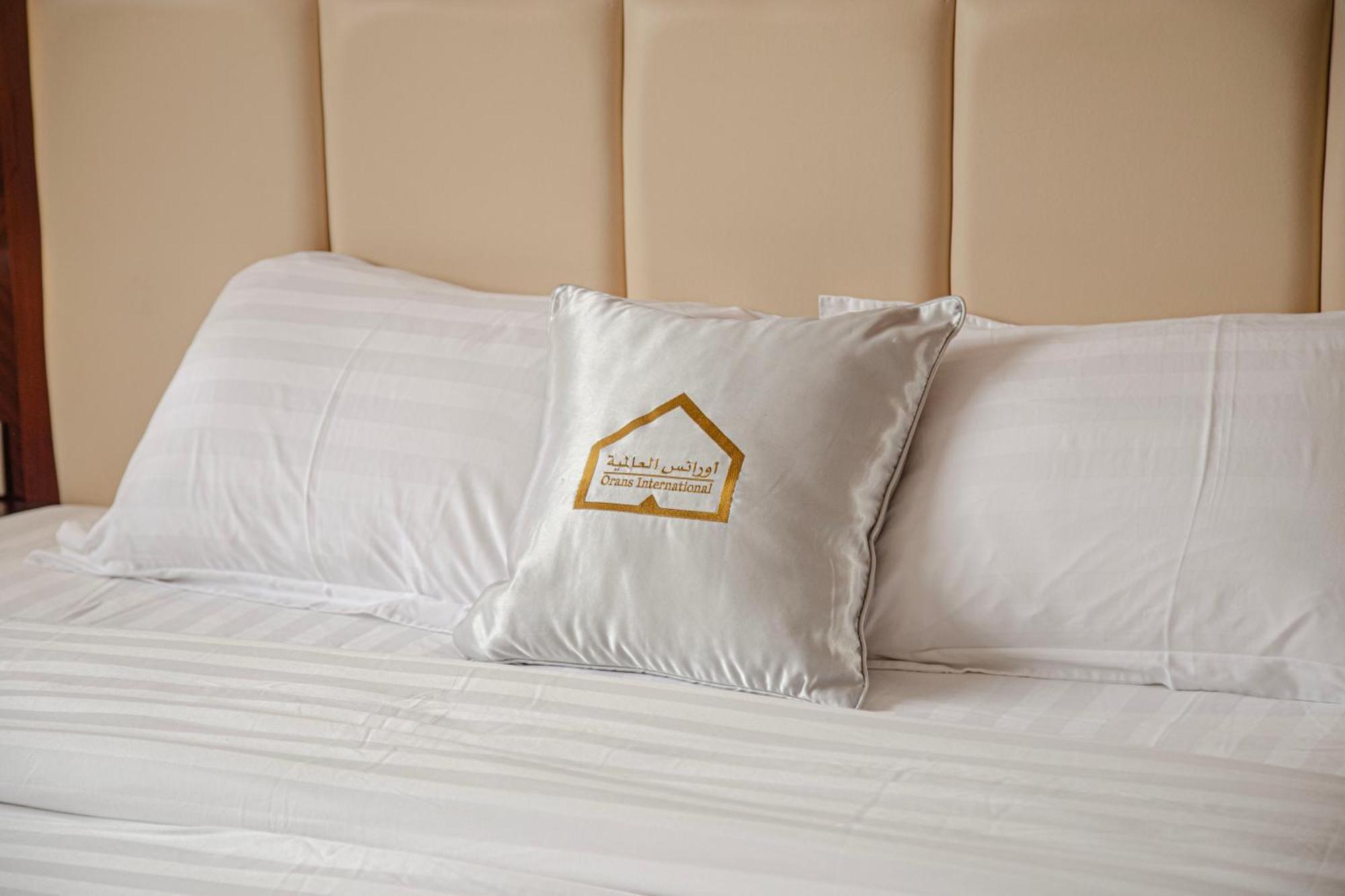 Orans Suites 2 Djedda Buitenkant foto
