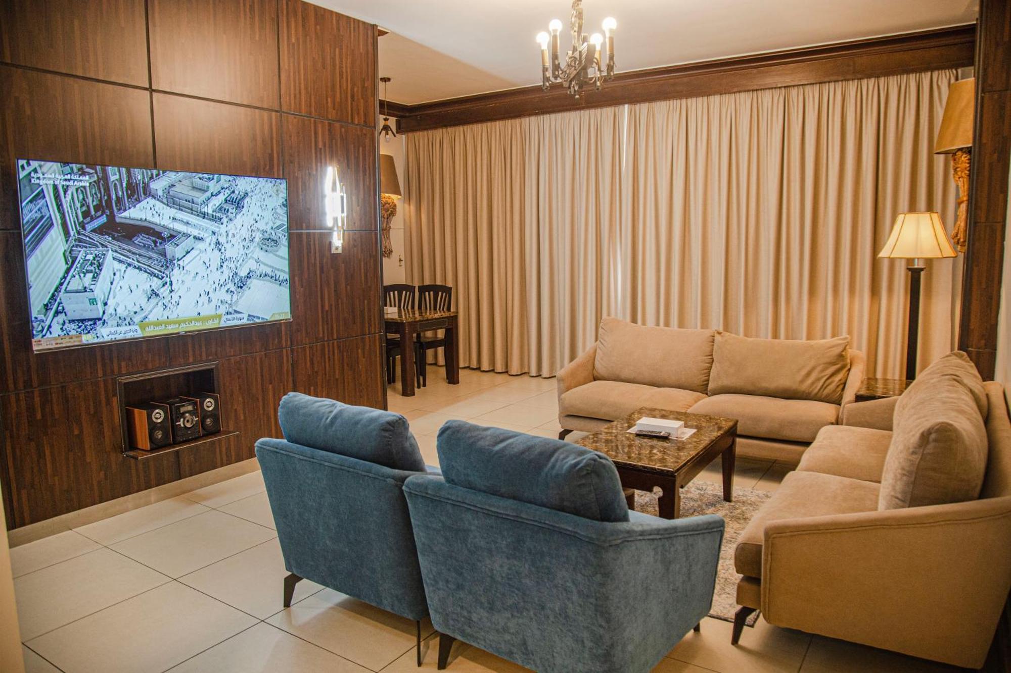 Orans Suites 2 Djedda Buitenkant foto