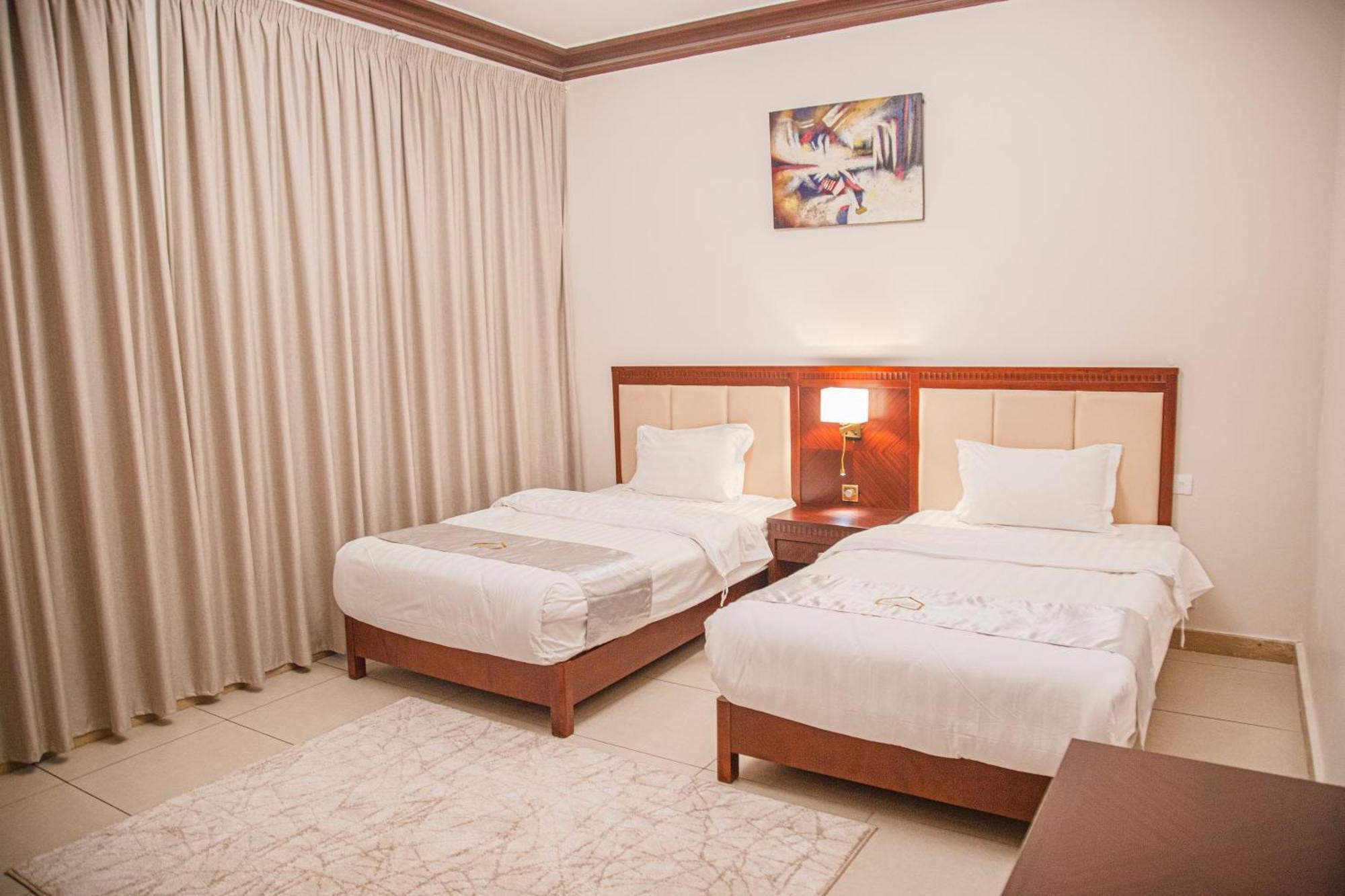 Orans Suites 2 Djedda Buitenkant foto