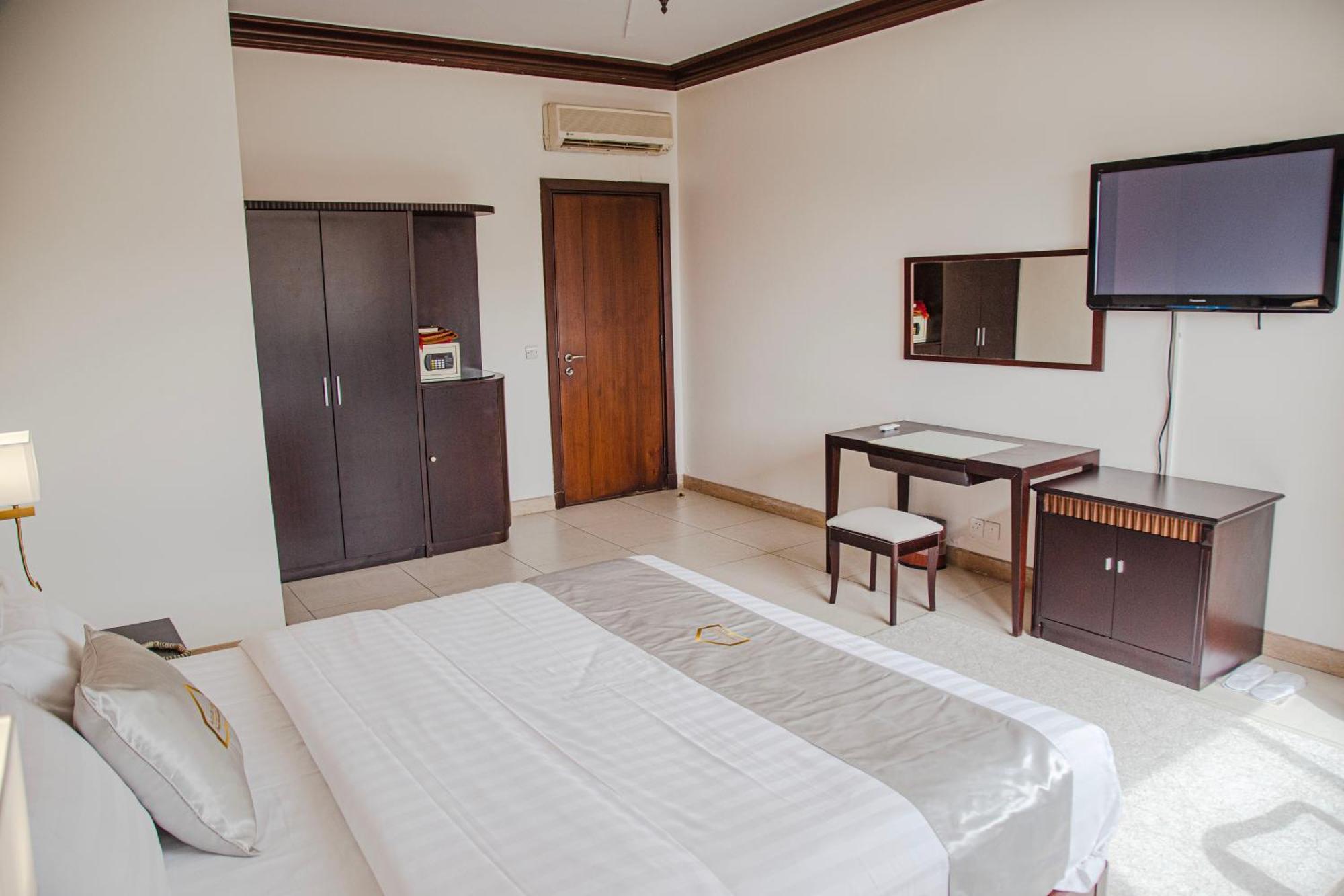 Orans Suites 2 Djedda Buitenkant foto