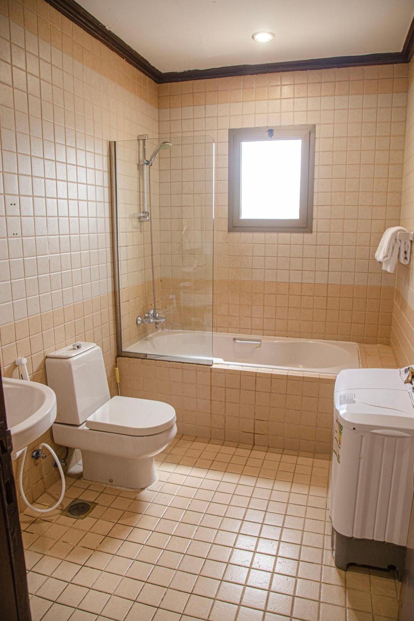 Orans Suites 2 Djedda Buitenkant foto
