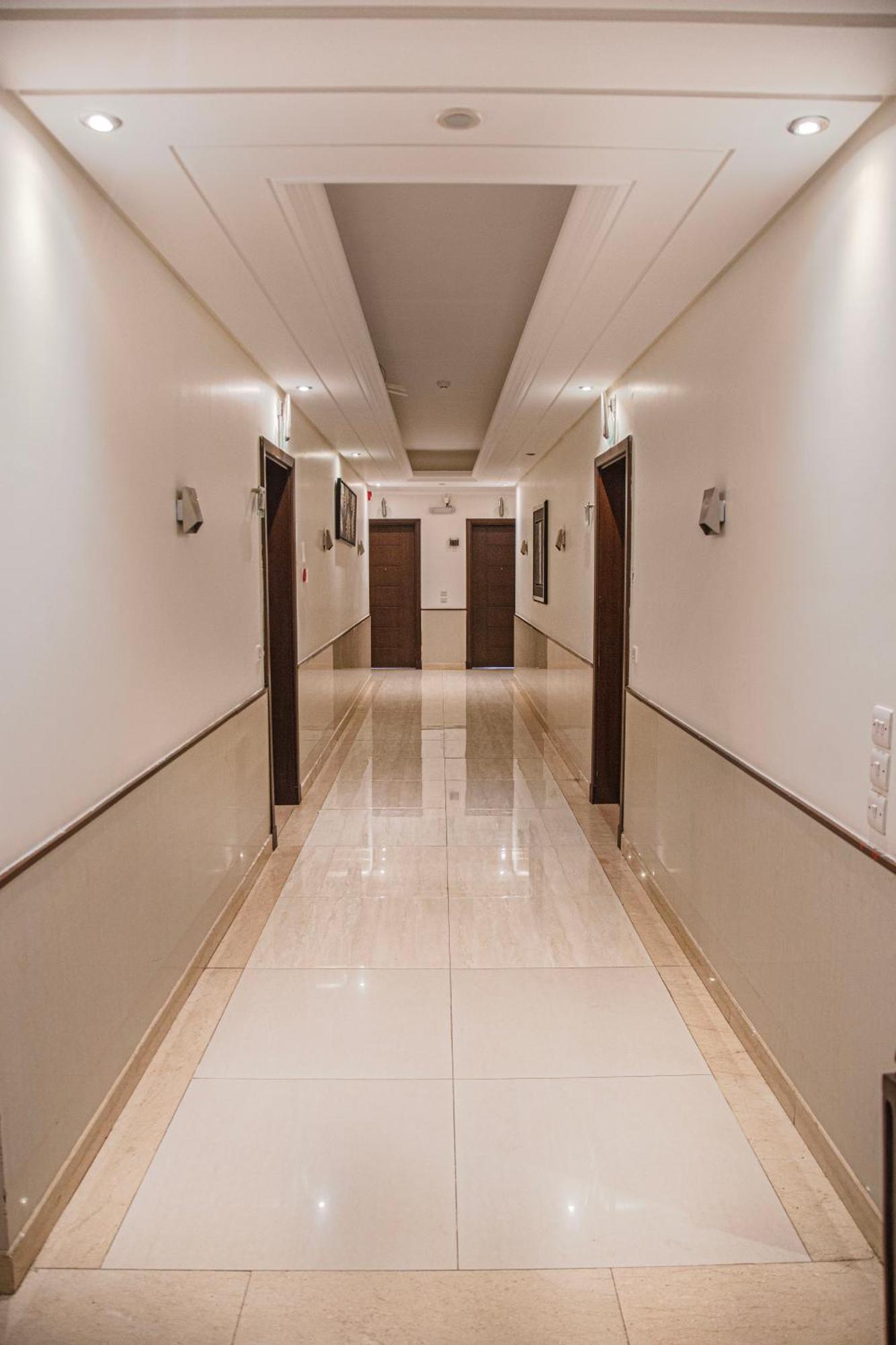 Orans Suites 2 Djedda Buitenkant foto