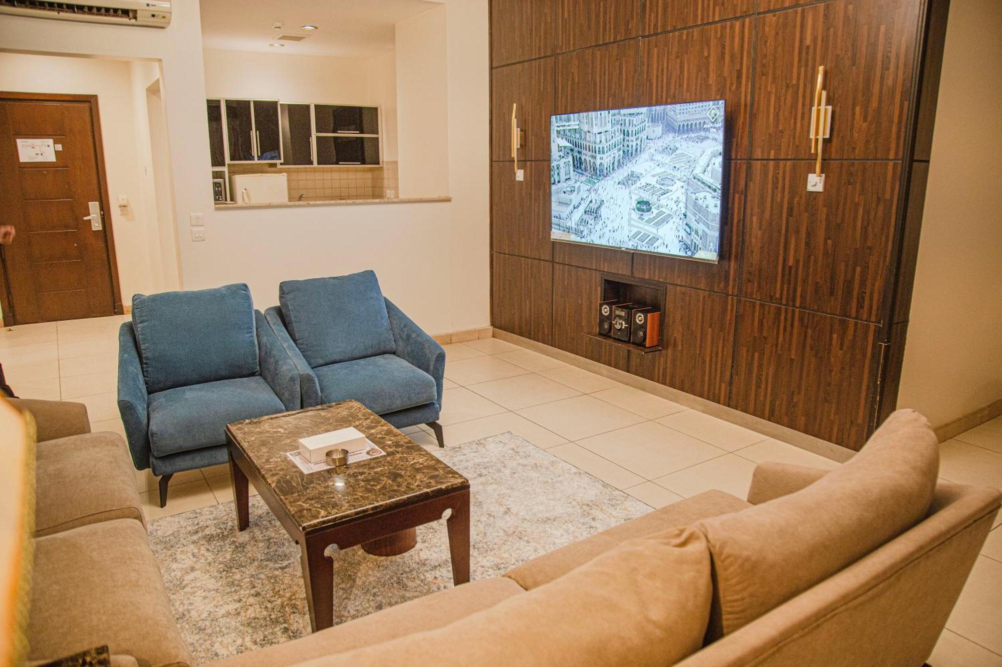 Orans Suites 2 Djedda Buitenkant foto