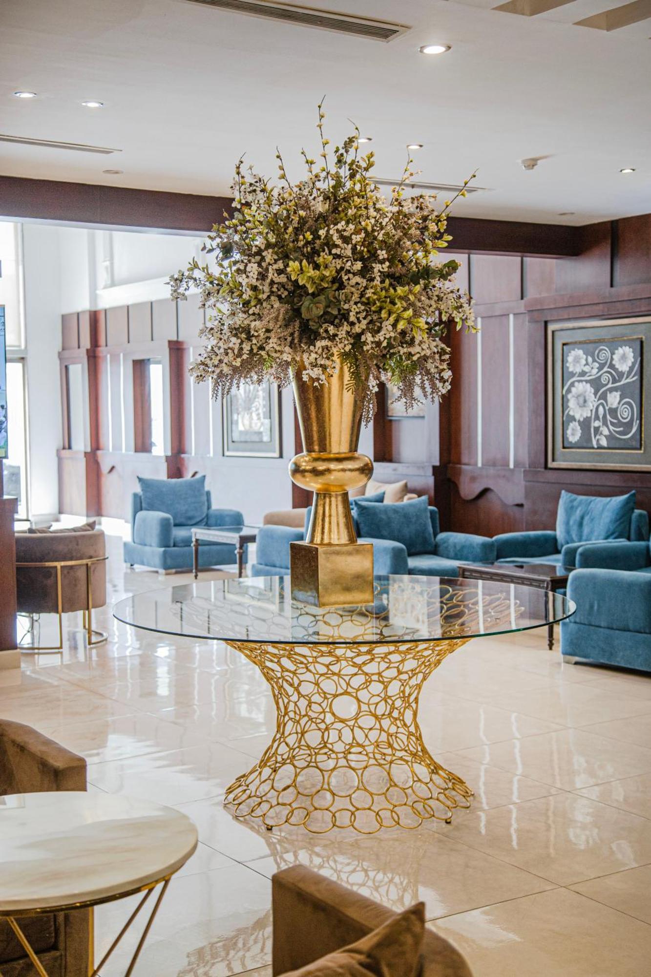 Orans Suites 2 Djedda Buitenkant foto