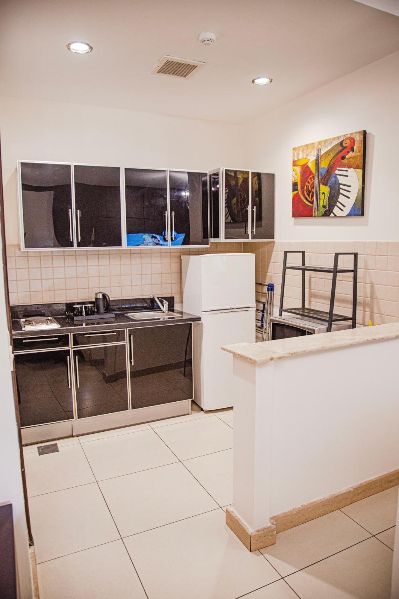 Orans Suites 2 Djedda Buitenkant foto