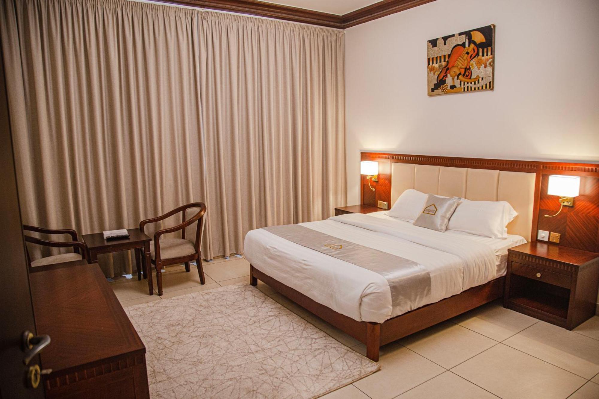 Orans Suites 2 Djedda Buitenkant foto