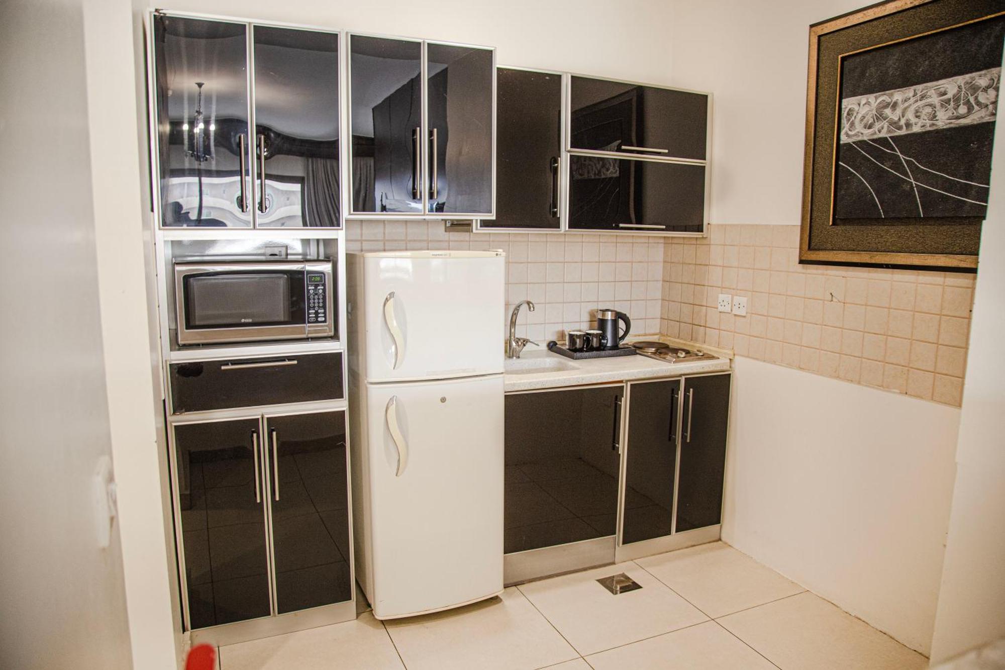 Orans Suites 2 Djedda Buitenkant foto