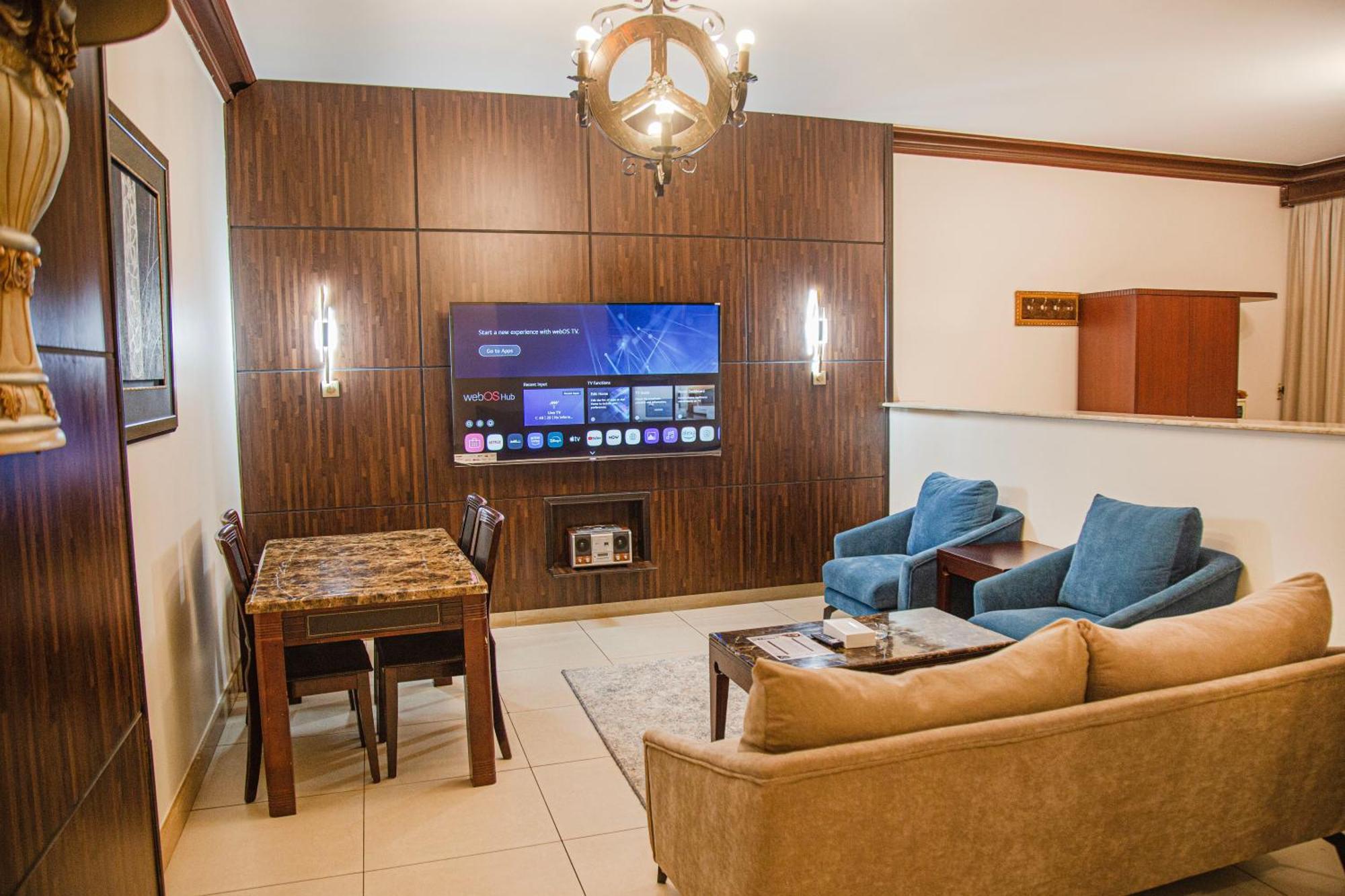 Orans Suites 2 Djedda Buitenkant foto