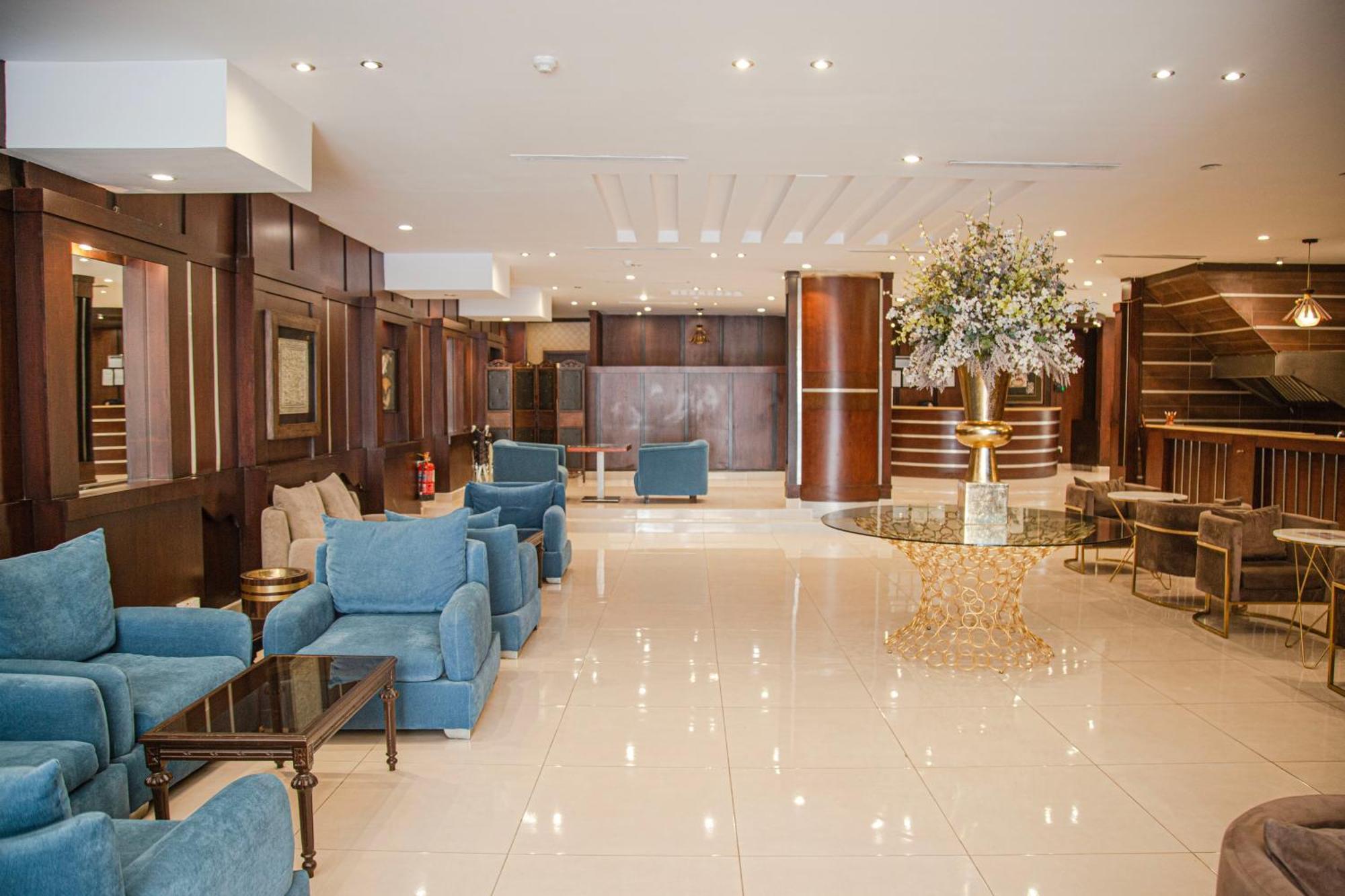 Orans Suites 2 Djedda Buitenkant foto