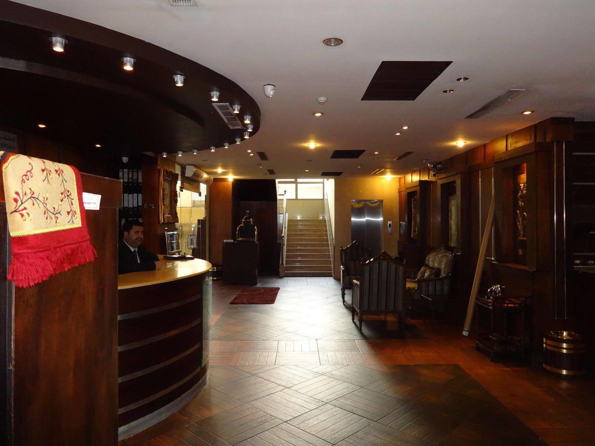 Orans Suites 2 Djedda Buitenkant foto