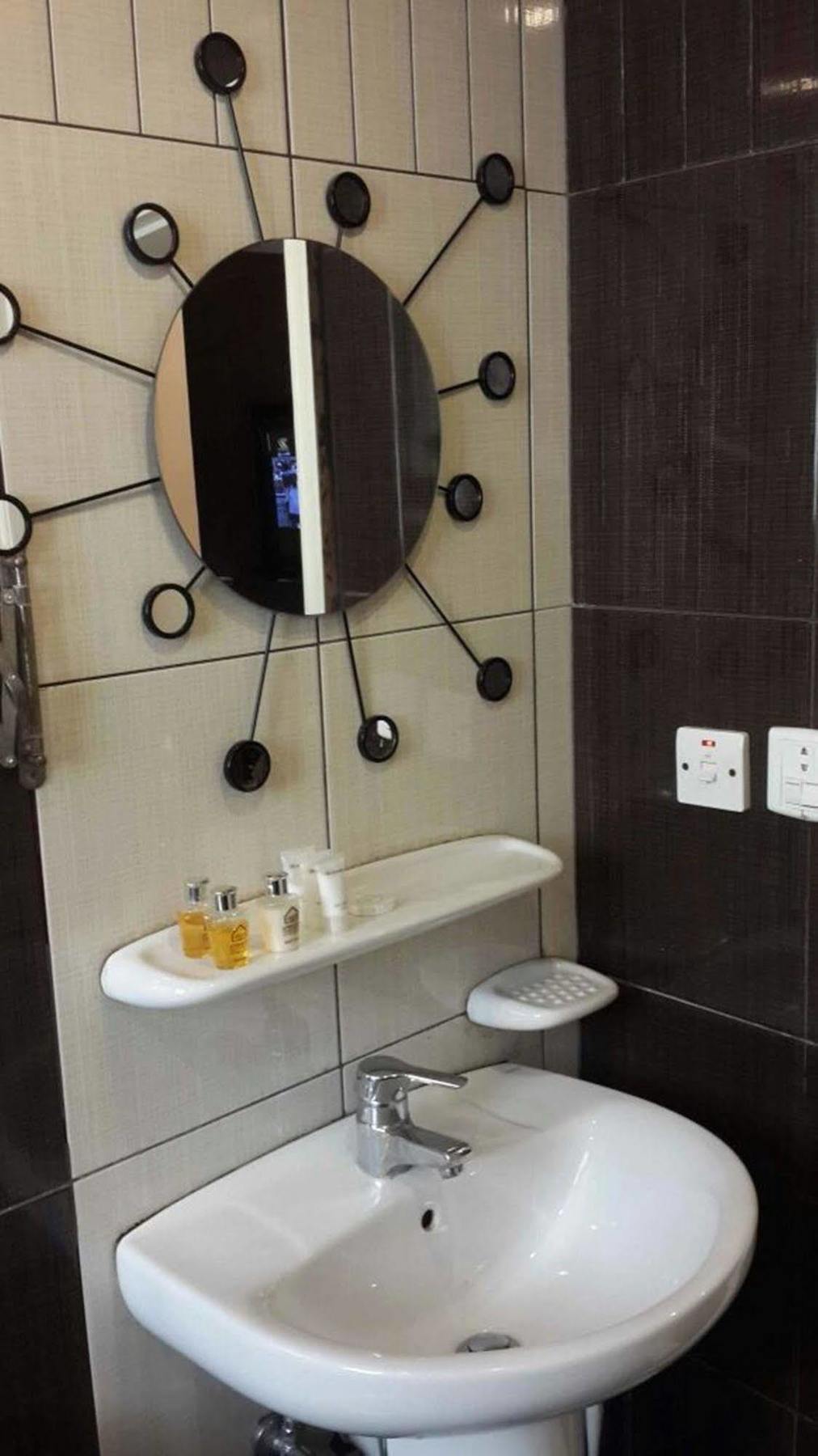 Orans Suites 2 Djedda Buitenkant foto