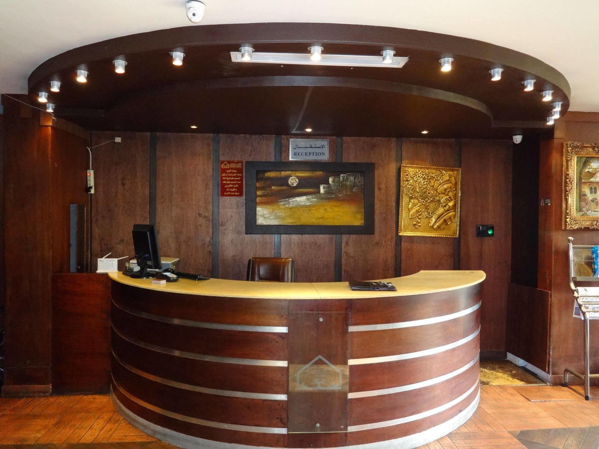 Orans Suites 2 Djedda Buitenkant foto