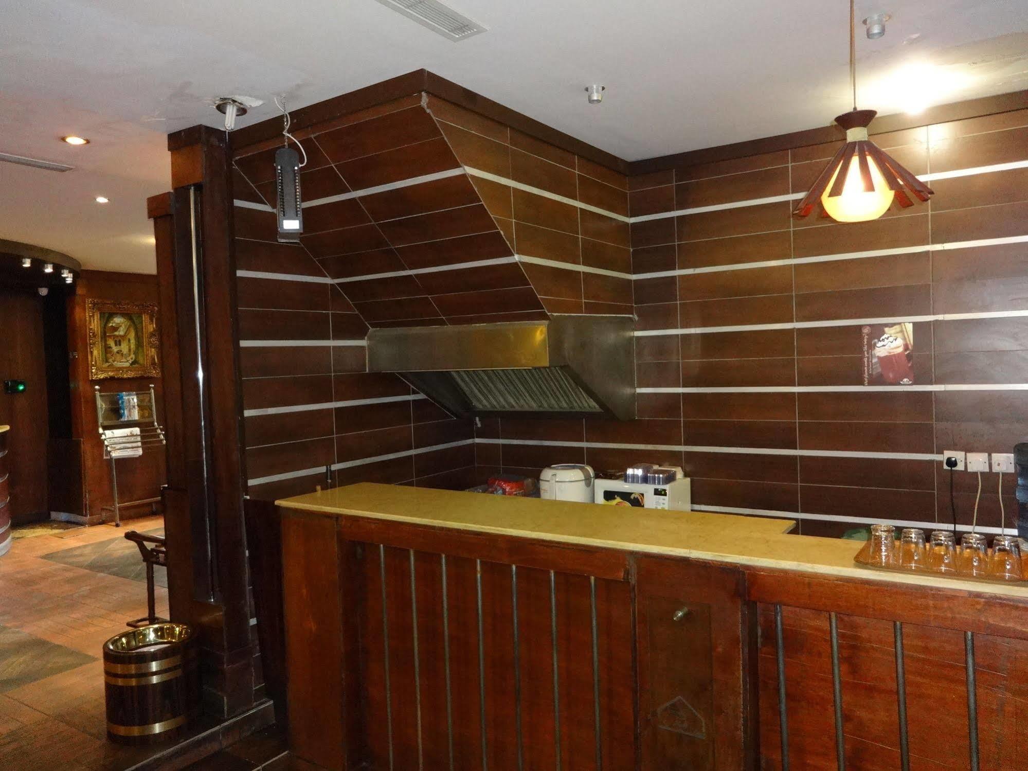 Orans Suites 2 Djedda Buitenkant foto