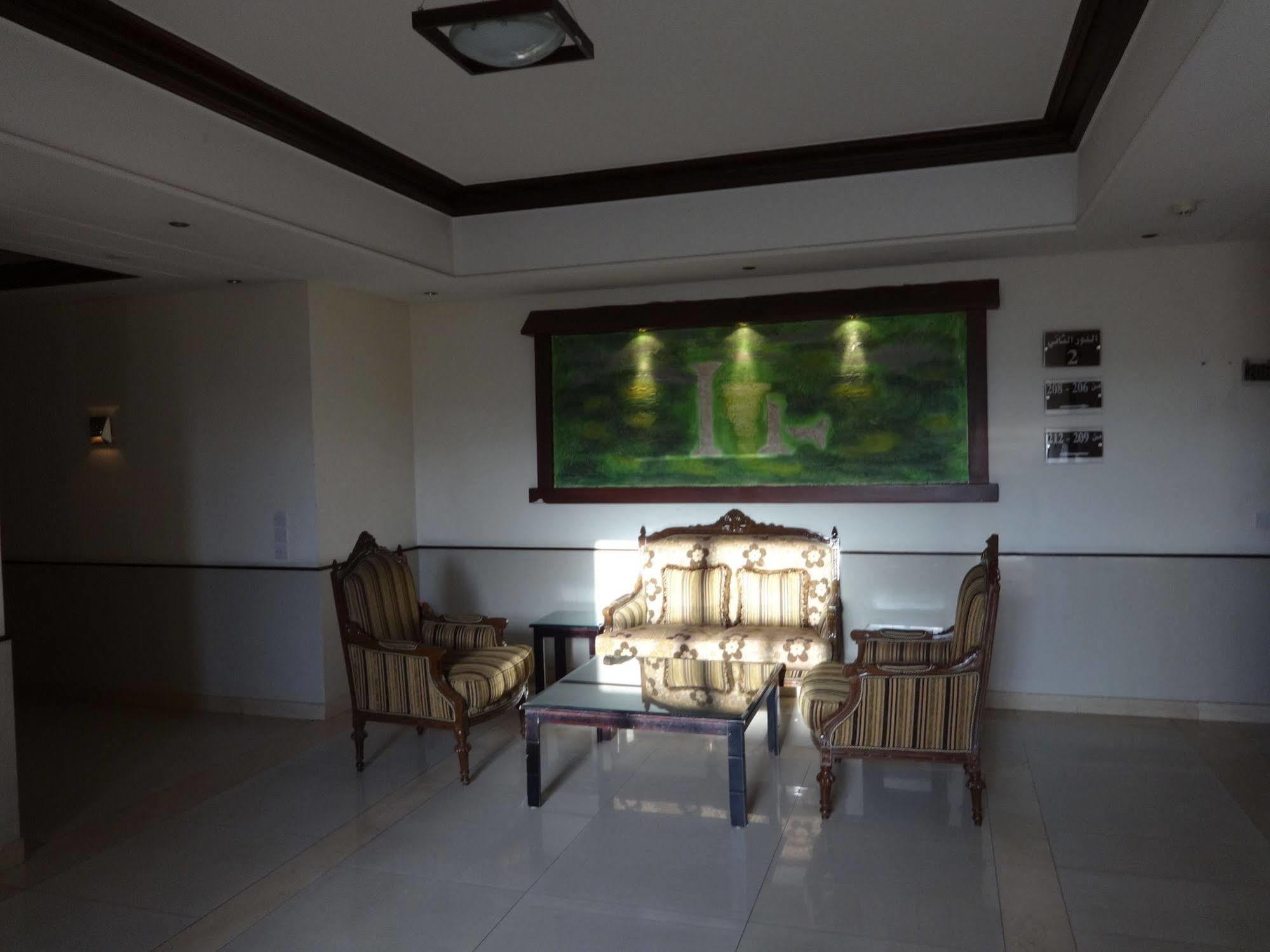 Orans Suites 2 Djedda Buitenkant foto
